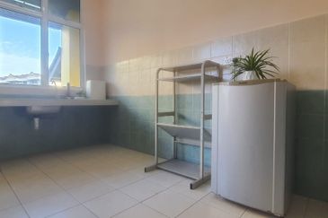 University Green Apartment