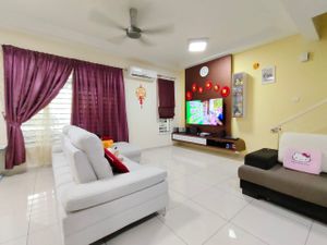 NICE RENOVATED 2 Storey Taman Tasik Utama Ayer Keroh Melaka FOR SALE ...