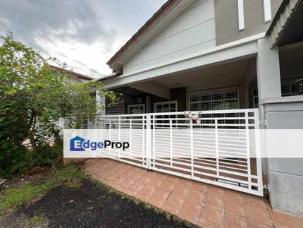 LIMITED Single Storey Taman Krubong Jaya Batu Berendam Melaka For Sale@RM 338,000, Melaka, Krubong