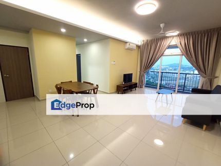 Fully Furnished Higher Floor Novo 8 Residence Kampung Lapan Melaka Town FOR RENT@RM 1,900/month, Melaka, Melaka Tengah