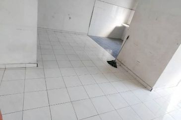 Pangsapuri Kota Laksamana Utama