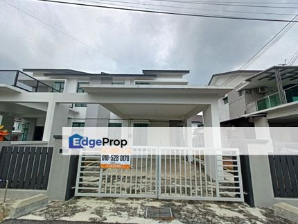 FREEHOLD 2 STY Semi D Taman Vista Belimbing Durian Tunggal Melaka FOR SALE@RM 549,000 ( Negotiable ), Melaka, Durian Tunggal