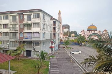 PANGSAPURI PULAU MELAKA