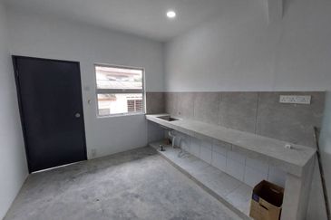 Taman Ayer Keroh Heights