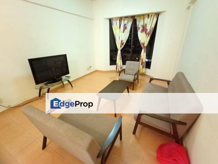 Fully Furnished Straits Court Condominium Ujong Pasir Melaka FOR RENT RM1,200/month, Melaka, Melaka Tengah