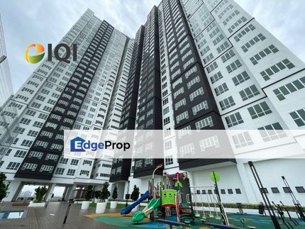 Fully Furnished Amber Cove Residence Impression City Encore Melaka Kota Laksamana For Rent RM 1,200, Melaka, Klebang