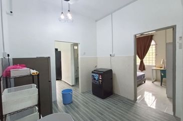 TAMAN TANJUNG MINYAK UTAMA