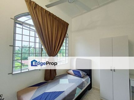 Move In Condition Small Room Taman Tunjung Minyak Technology Cheng Melaka For Rent RM 450/month, Melaka, Melaka Tengah