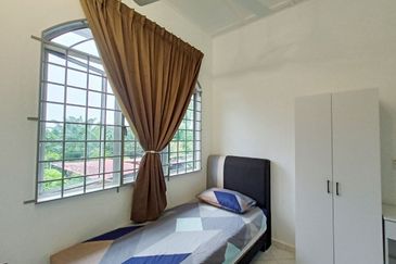 TAMAN TANJUNG MINYAK UTAMA