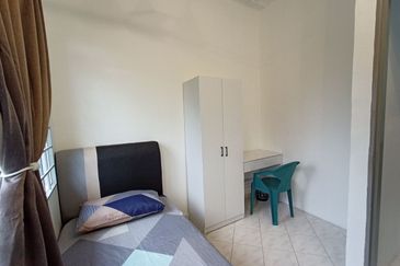 TAMAN TANJUNG MINYAK UTAMA