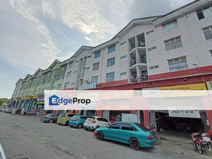 1st Floor Taman Seri Pandan Apartment Lorong Pandan Kesidang Melaka Town For Sale RM 128,000 ( CHAN 0105280170 ), Melaka, Melaka Tengah