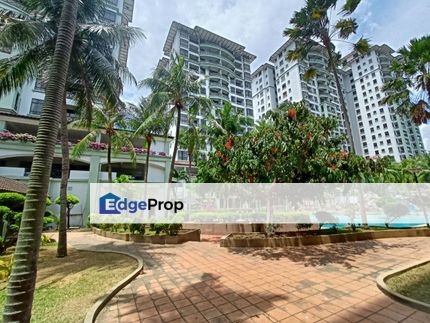 RENOVATED Costa Mahkota Apartment Dataran Pahlawan Melaka City Area For SALE@RM 188,000 , Melaka, Melaka Tengah