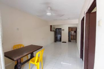 Pangsapuri Kota Laksamana Utama