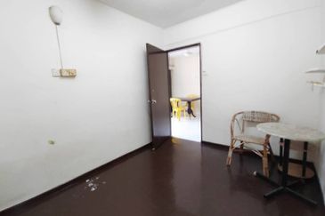 Pangsapuri Kota Laksamana Utama