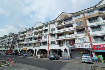 Pangsapuri Kota Laksamana Utama