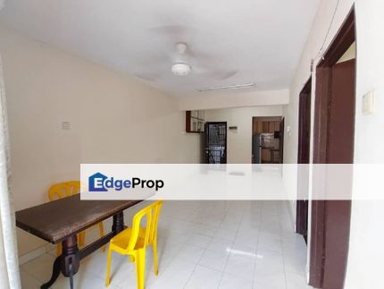 Ready Stay Pangsapuri Kota Laksamana Utama Gajah Berang Jonker Walk Melaka Town FOR RENT RM 700/month, Melaka, Melaka Tengah