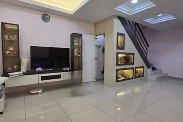 TAMAN DATOK TAMBY CHIK KARIM