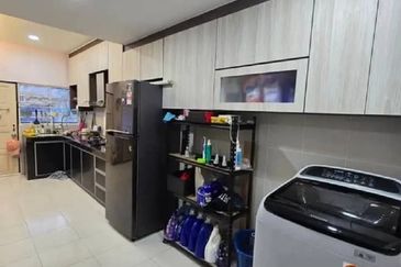 TAMAN DATOK TAMBY CHIK KARIM