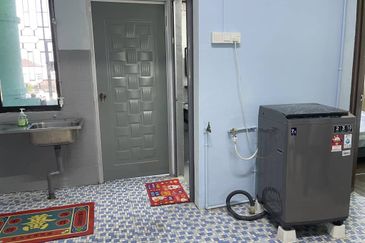 TAMAN KESIDANG SEKSYEN 2