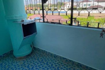 TAMAN KESIDANG SEKSYEN 2