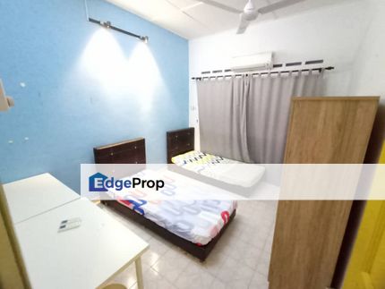 High Rental Single Storey Taman Bunga Raya Bukit Beruang MMU Ayer Keroh Melaka, Melaka, Bukit Beruang