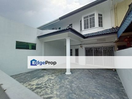 SUPER BELOW VALUE 2 Storey Taman Merdeka Jaya Batu Berendam Melaka For Sale RM 320,000, Melaka, Batu Berendam