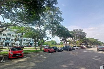 Pangsapuri Taman Cheng Ria