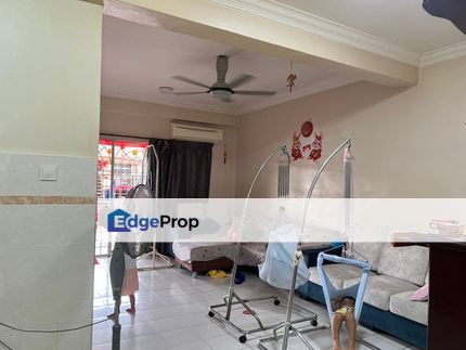 Fully Extend 2 Storey Terrace Taman Angkasa Nuri Batu Berendam Melaka For Sale RM 308,000, Melaka, Durian Tunggal