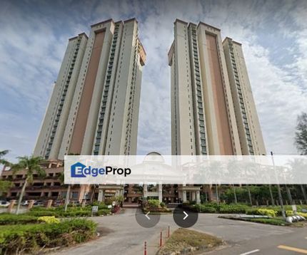 FREEHOLD Ocean Palms Condominiu Klebang Limbongan Melaka For Sale RM 288,000, Melaka, Klebang