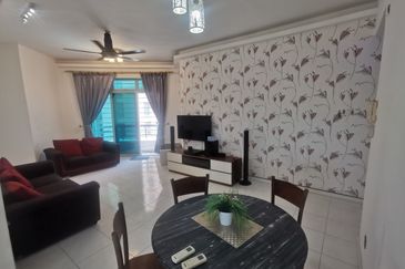 Ocean Palms Condominium