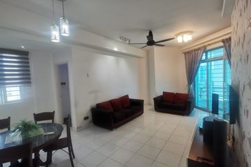 Ocean Palms Condominium