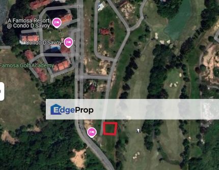 7976 sqft Bungalow Land AFamosa Alor Gajah Melaka For Sale RM 198,000, Melaka, Alor Gajah