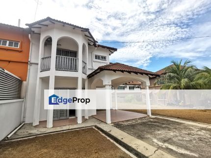 Double Storey Semi D Taman Tasik Utama Ayer Keroh MITC Durian Tunggal Melaka, Melaka, Ayer Keroh