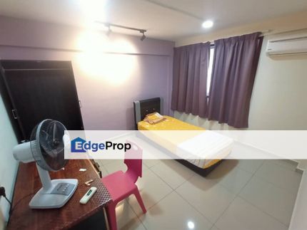 Fully Furnished Female Room Gajah Berang Kota Laksamana Melaka Town Area, Melaka, Melaka Tengah