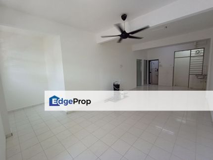 Ground Floor Pangsapuri Cheng Ria Malim Jaya Batu Berendam Melaka For Sale, Melaka, Cheng