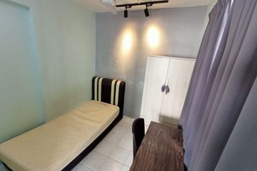 Pangsapuri Kota Laksamana Utama