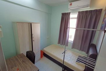 Pangsapuri Kota Laksamana Utama