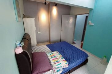 Pangsapuri Kota Laksamana Utama