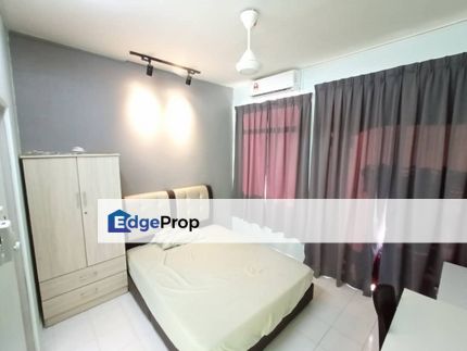 Pangsapuri Cheng Ria Higher Rental Unit Nr Batu Berendam Malim Jaya Melaka, Melaka, Cheng