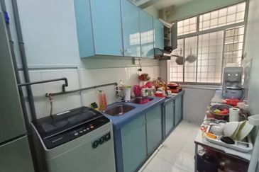 Pangsapuri Taman Cheng Ria