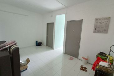 Pangsapuri Taman Cheng Ria