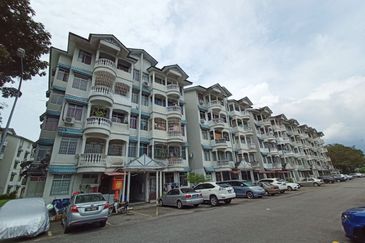 Pangsapuri Taman Cheng Ria