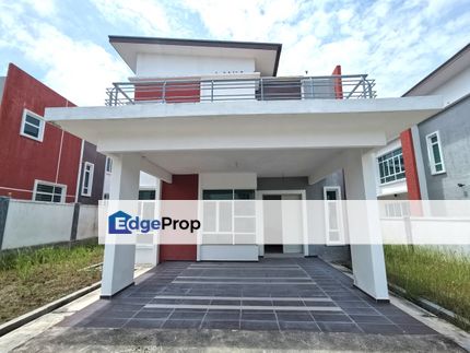 FREEHOLD GATED VUARDED 2 Storey Bungalow Taman Paya Rumput Perdana Cheng Melaka, Melaka, Cheng