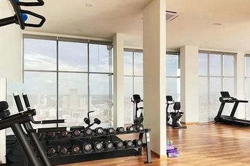 The Quartz Residence