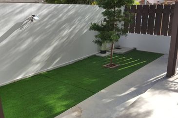 Bandar Hilir 2 Storey Half Wooden Bungalow Renovated Taman Seng Heng Melaka Town