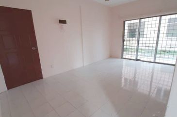 Freehold Ground Floor Pangsapuri Malim Jalan Balai Panjang Melaka Town