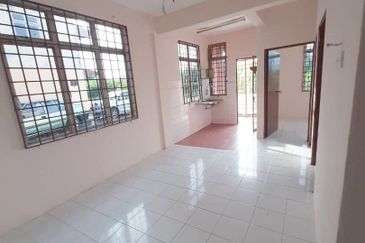 Freehold Ground Floor Pangsapuri Malim Jalan Balai Panjang Melaka Town