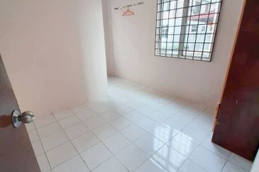 Freehold Ground Floor Pangsapuri Malim Jalan Balai Panjang Melaka Town