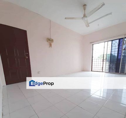 Freehold Tenanted 1st Floor Pangsapuri Malim Jalan Balai Panjang Melaka Town, Melaka, Melaka Tengah