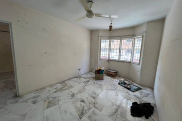 Pangsapuri Hilir Kota (Hilir Kota Apartment)